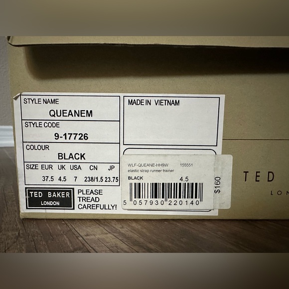 Ted Baker Women's sneakers - Picture 2 of 10